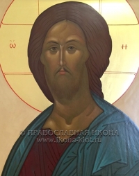 Икона Спаса из Звенигородского чина Назарово